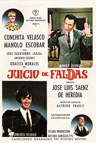 Primary photo for Juicio de faldas