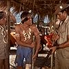 José Lewgoy, Ned Romero, and Rockne Tarkington in Tarzan (1966)