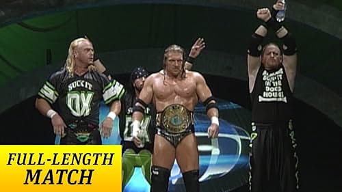 Brian James, Paul Levesque, Monty Sopp, and Sean Waltman in WWE Smackdown! (1999)