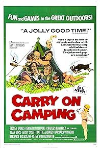 Primary photo for Carry on Camping