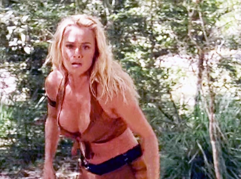 Jennifer O'Dell in The Lost World (1999)