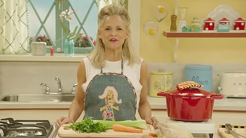 The Emmy-nominated, deliciously bizarre world of "At Home with Amy Sedaris," premieres February 19th.