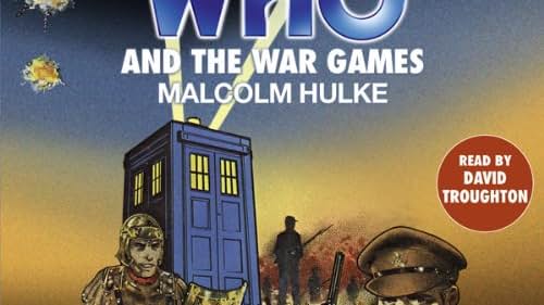 Doctor Who and the War Games (2011)