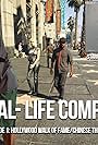 Gerald 'Slink' Johnson in GTA V Real-Life Comparisons (2021)