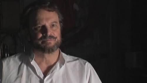 Dorian Gray: Colin Firth Interview