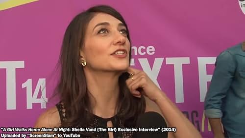 Actress and artist Sheila Vand, known for her work in "Argo" and "A Girl Walks Home Alone at Night," plays Nilaa in the new "24" spin-off "24: Legacy." "No Small Parts" takes a look at her acting career.