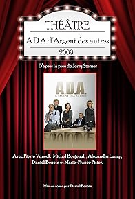 Primary photo for A.D.A.: L'argent des autres