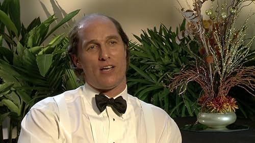 Gold: Matthew McConaughey On His Character