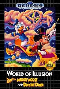 Primary photo for World of Illusion Starring Disney's Mickey Mouse and Donald Duck