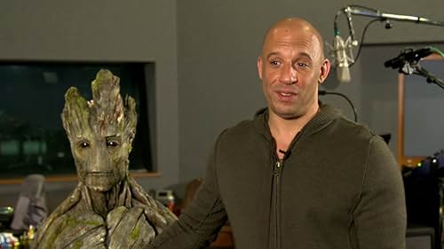 Guardians Of The Galaxy: Groot (German)