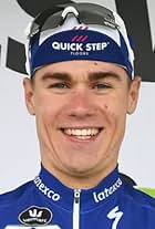 Fabio Jakobsen at an event for Tour de France: Unchained (2023)