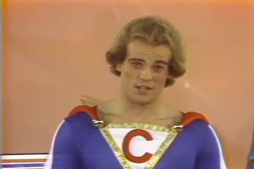 Christopher Hensel in The Kid Super Power Hour with Shazam! (1981)