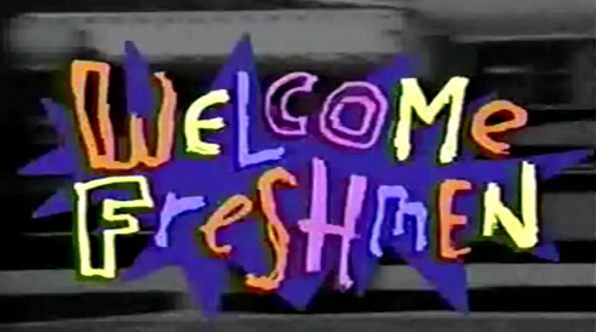 Welcome Freshmen (1991)