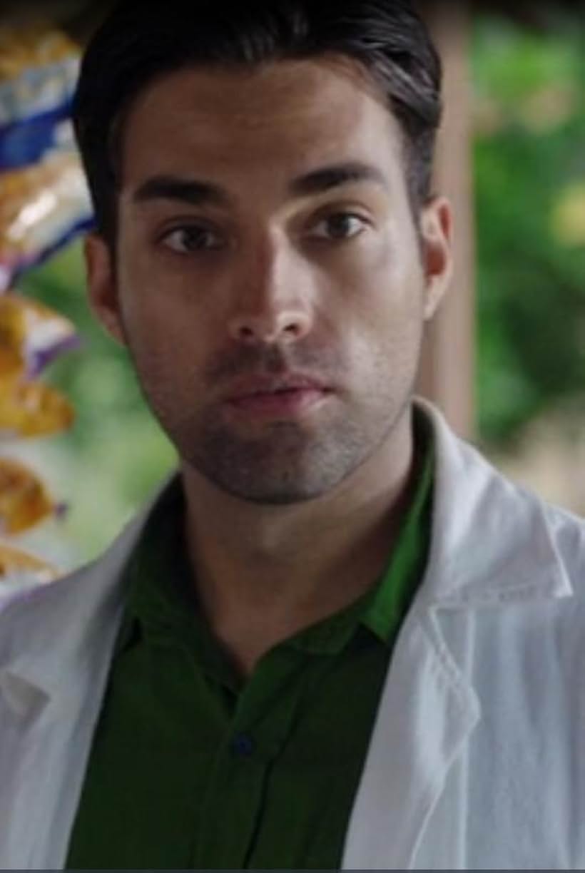 James Krishna Floyd in The Good Karma Hospital (2017)