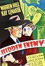 George Cleveland, Warren Hull, and Kay Linaker in Hidden Enemy (1940)