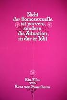 It Is Not the Homosexual Who Is Perverse, But the Society in Which He Lives