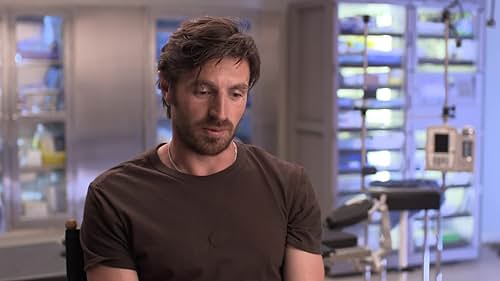 The Night Shift: Eoin Macken