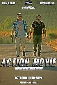 Primary photo for Action Movie Cazorla