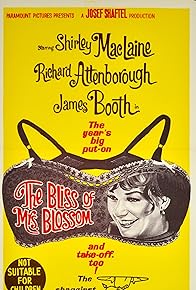 Primary photo for The Bliss of Mrs. Blossom