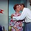 Mary Astor and Robert Wagner in A Kiss Before Dying (1956)