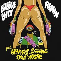 Primary photo for Major Lazer Feat. Bruno Mars, 2 Chainz, Tyga & Mystic: Bubble Butt