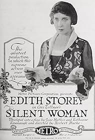 Edith Storey in The Silent Woman (1918)