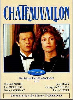 Chantal Nobel in Châteauvallon (1985)