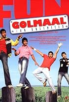 Golmaal: Fun Unlimited