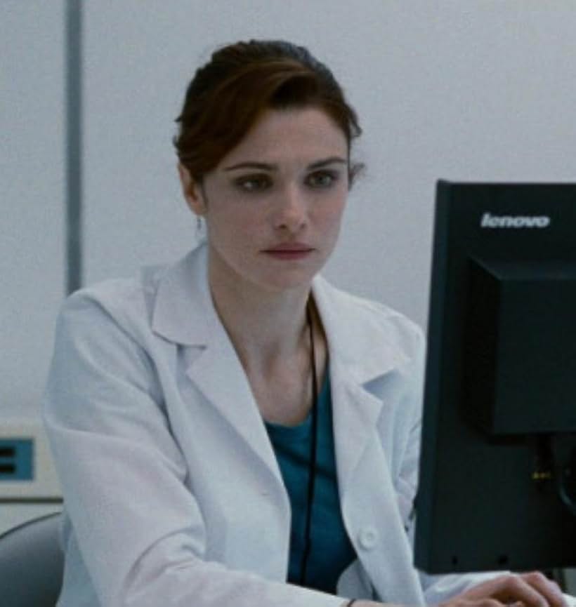 Rachel Weisz in The Bourne Legacy (2012)