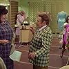 John Travolta, Jerry Stiller, and Nikki Blonsky in Hairspray (2007)