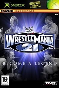 Primary photo for WrestleMania 21