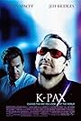 Kevin Spacey and Jeff Bridges in K-PAX (2001)