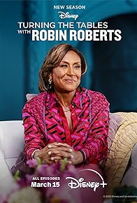 Primary photo for Turning the Tables with Robin Roberts