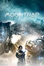 Sarah Butler in Moontrap: Target Earth (2017)