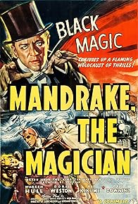 Primary photo for Mandrake, the Magician