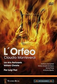 Primary photo for L'Orfeo, Favola in musica in un prologo e cinque atti