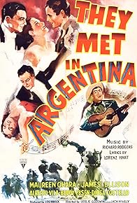 Primary photo for They Met in Argentina