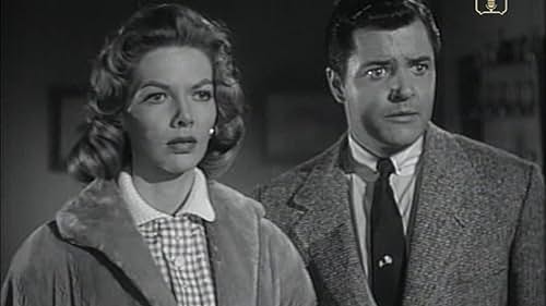 Barbara Lawrence and Richard Long in Goodyear Theatre (1957)