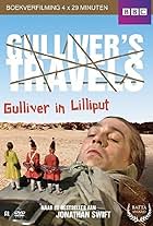 Gulliver in Lilliput