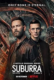 Suburra: Blood on Rome (2017)