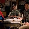 Wyatt McClure, Ryan Phuong, and Iain Armitage in Young Sheldon (2017)