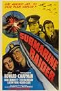 Philip Ahn, Marguerite Chapman, John Howard, and Nino Pipitone in Submarine Raider (1942)