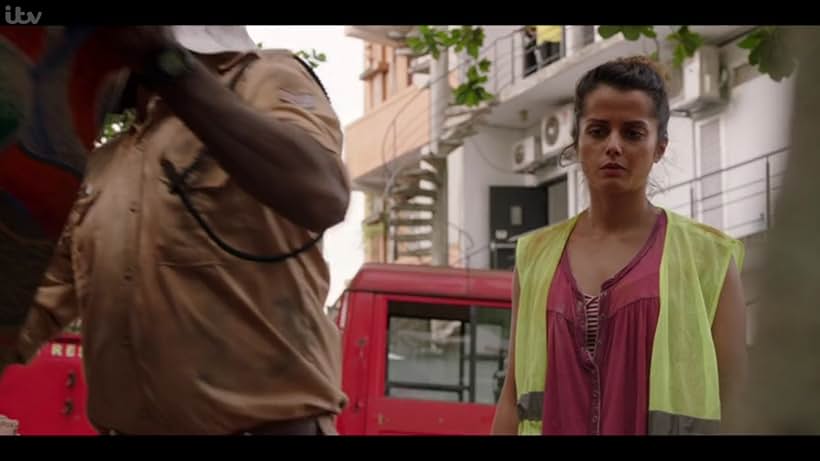 Amrita Acharia in The Good Karma Hospital (2017)