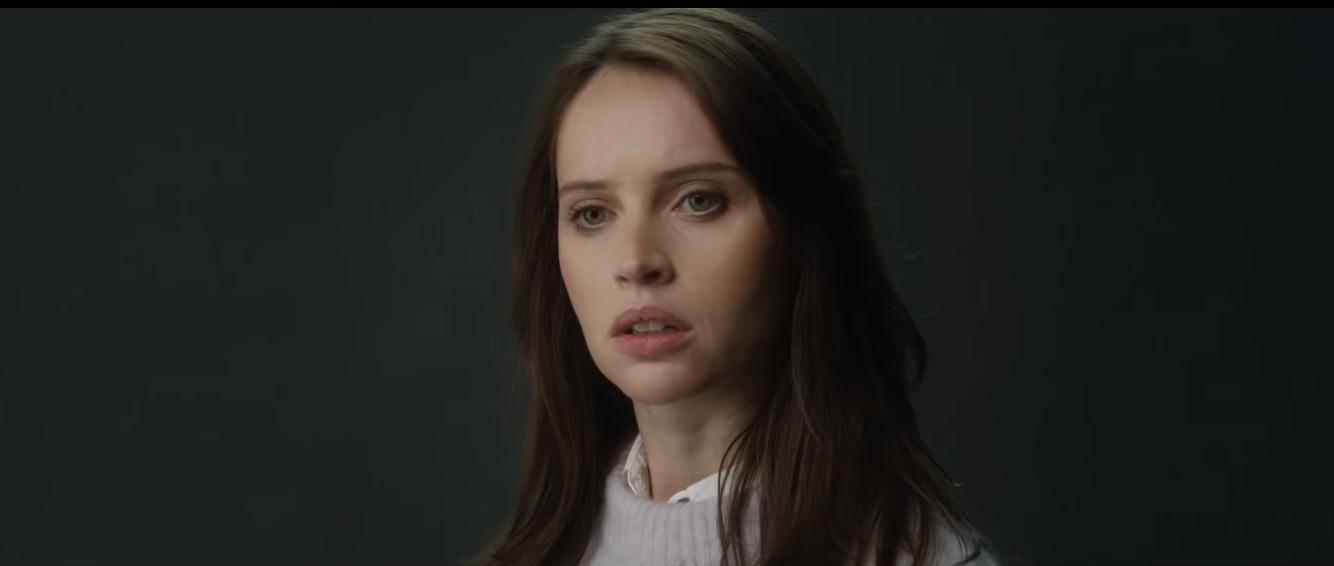 Felicity Jones in Leading Lady Parts (2018)