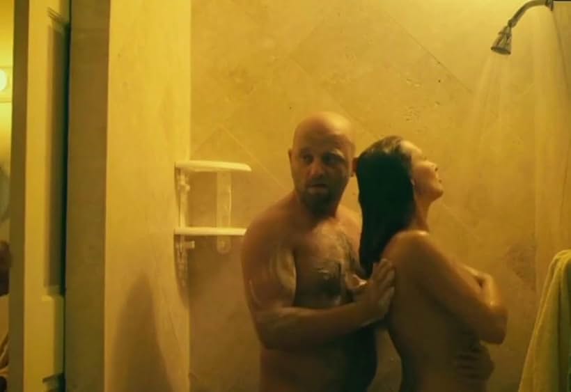 Hynek Cermák and Viktorie Cermáková in 4Some (2012)