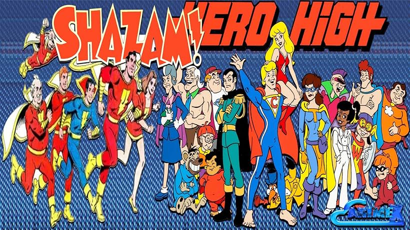 The Kid Super Power Hour with Shazam! (1981)