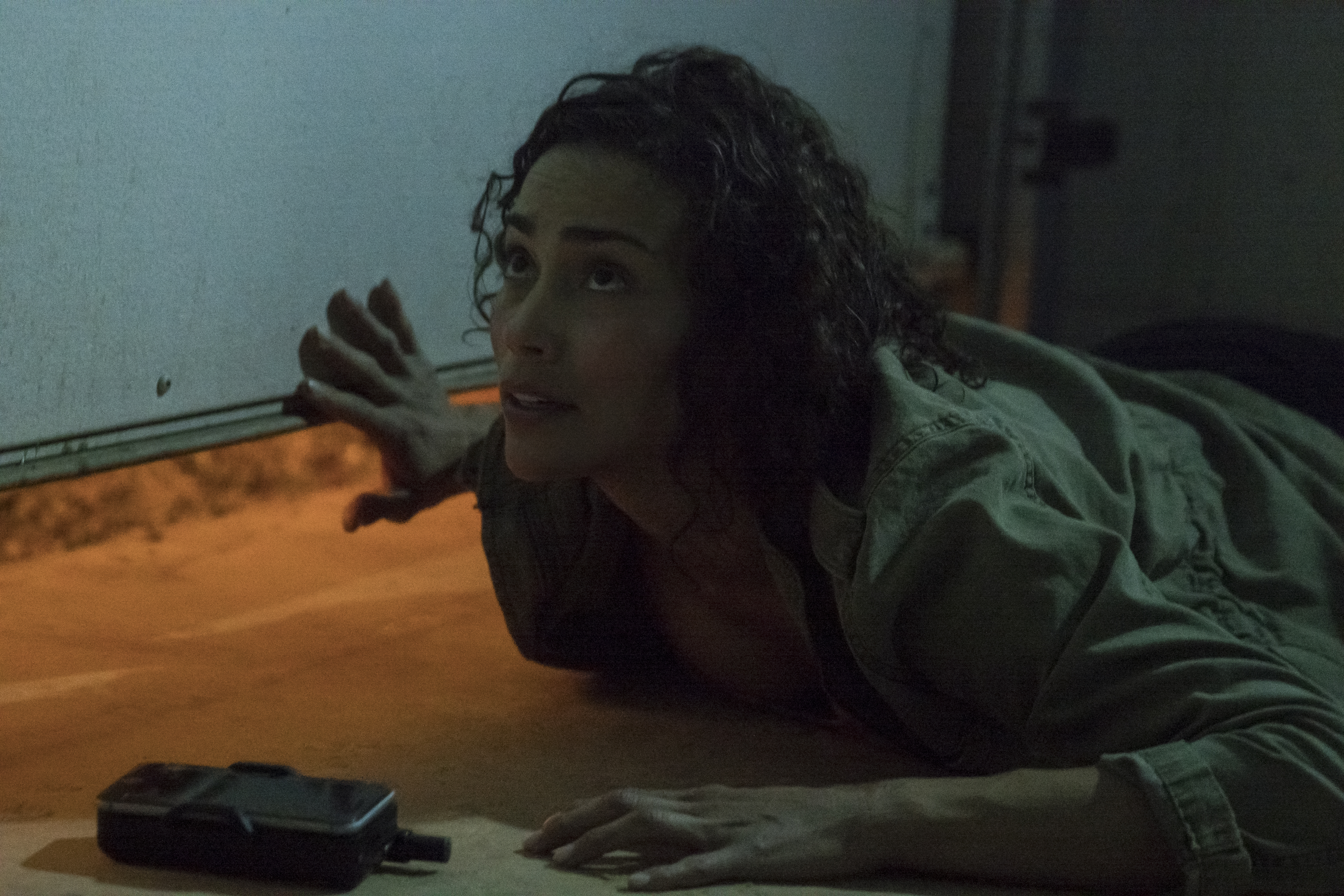 Paula Patton in Traffik (2018)