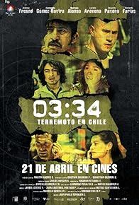 Primary photo for 03:34 Terremoto en Chile