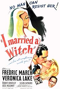 Primary photo for I Married a Witch