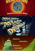 Duck Dodgers in Attack of the Drones